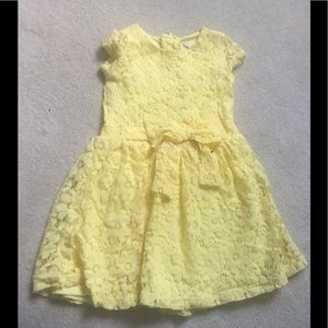Really soft lace dress